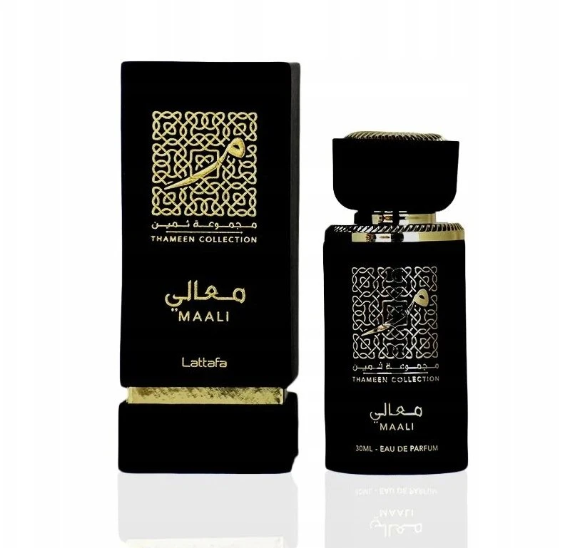 Lattafa Thameen Collection Maali EDP parfumuotas vanduo moterims, 30 ml