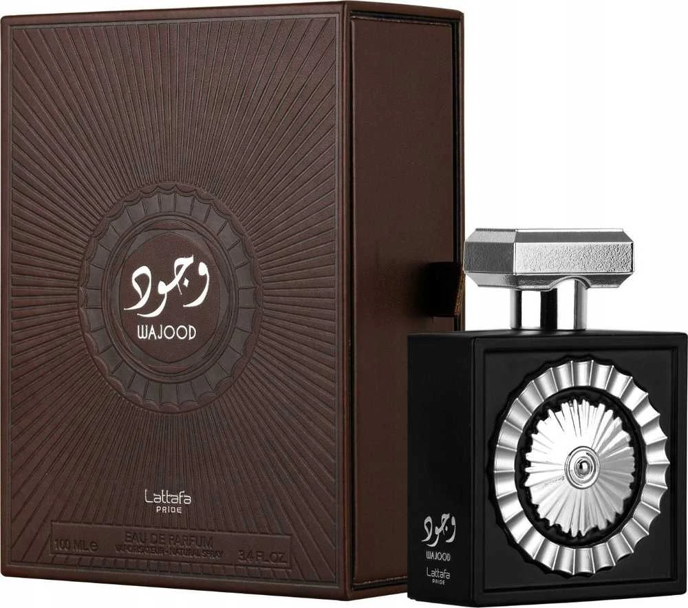 Unisex kvepalai Lattafa Wajood EDP, 100 ml