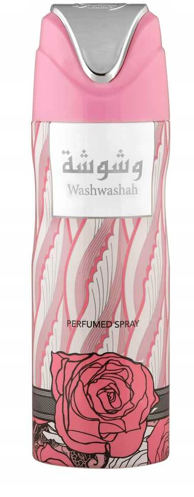 Lattafa Washwashah DSR W, 200 ml