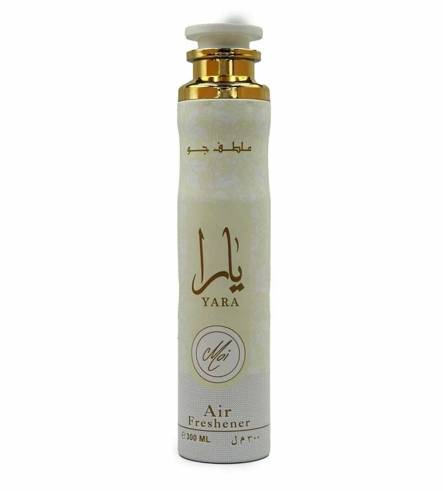 Lattafa Yara Moi Air Freshener, 300 ml Purškiklis