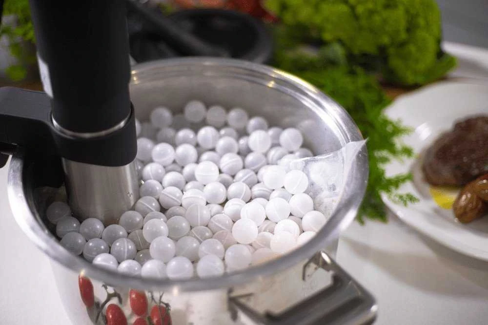 Lauben Sous Vide kamuoliukai 100