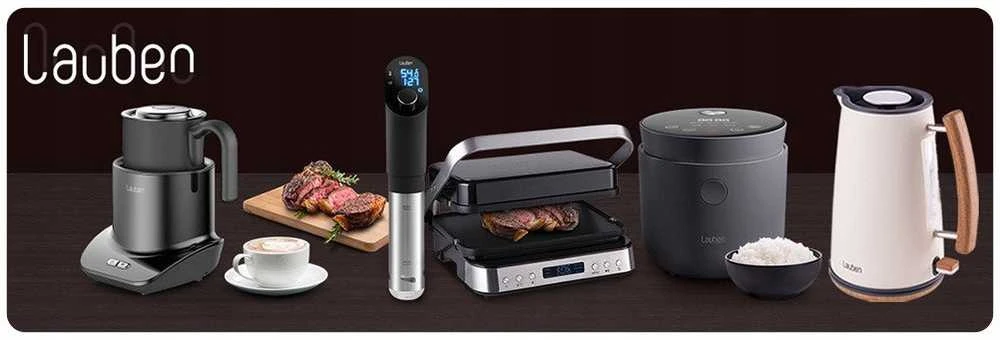 Lauben Sous Vide kamuoliukai 100