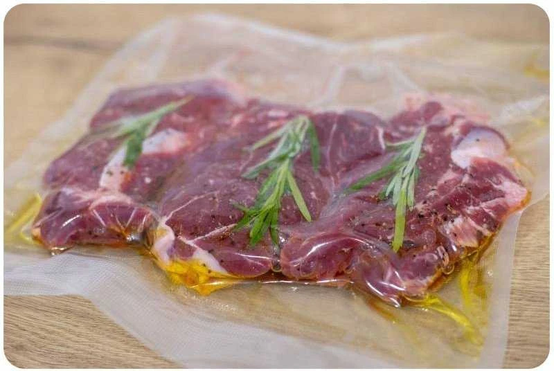 Lauben Sous Vide kamuoliukai 100