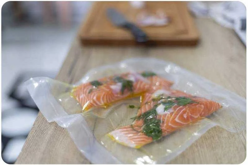 Lauben Sous Vide kamuoliukai 100