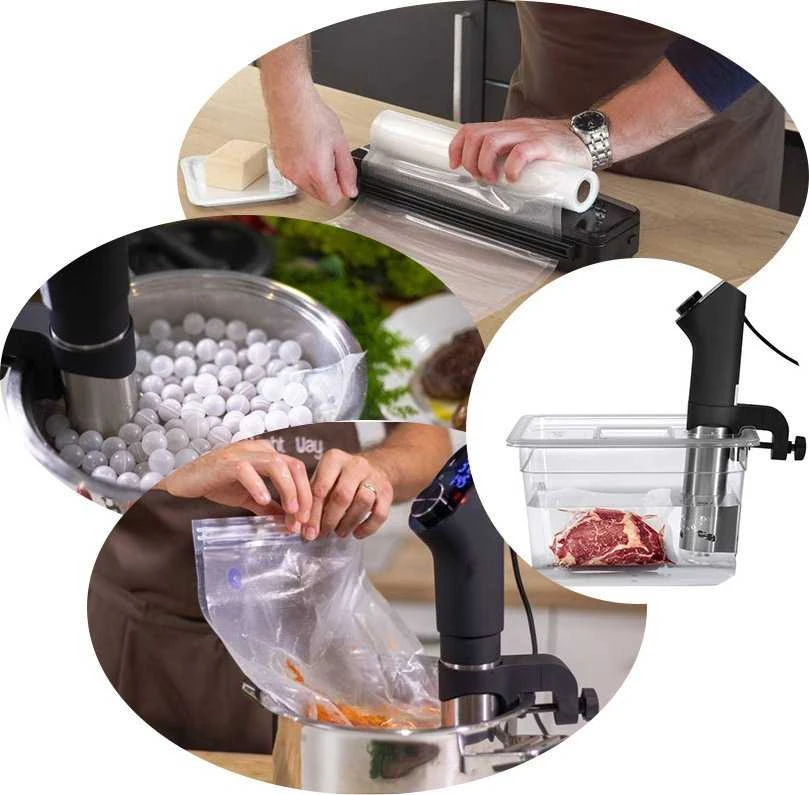 Lauben Sous Vide folija 2805