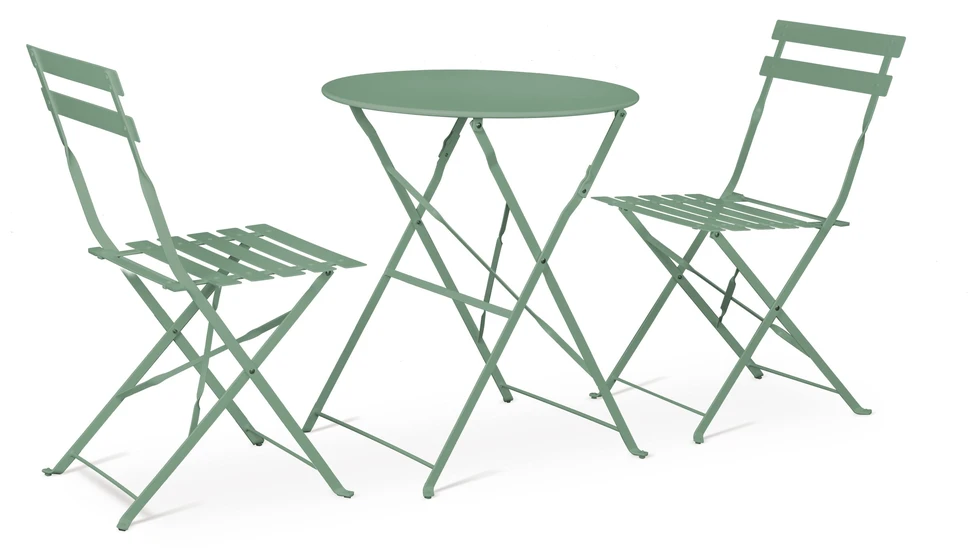 Lauko baldų komplektas Domoletti OUTDOOR FURNITURE SET WP2014