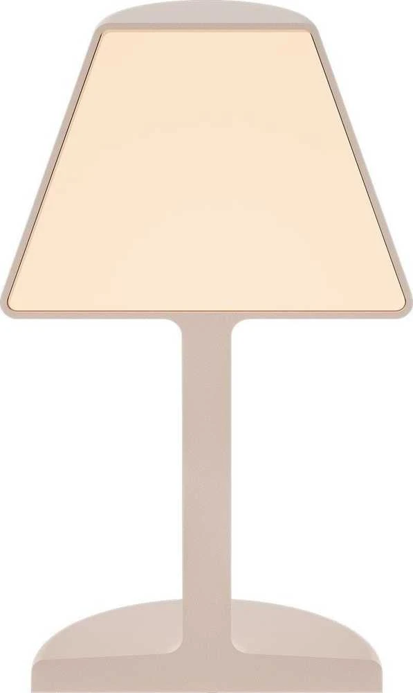 Sompex TWIN sand Baterija veikiantis lauko šviestuvas
