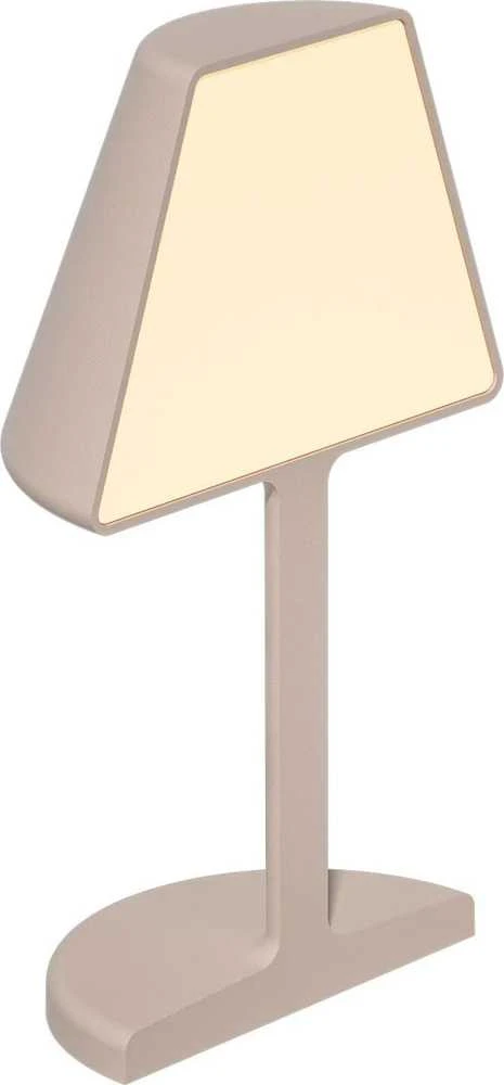 Sompex TWIN sand Baterija veikiantis lauko šviestuvas