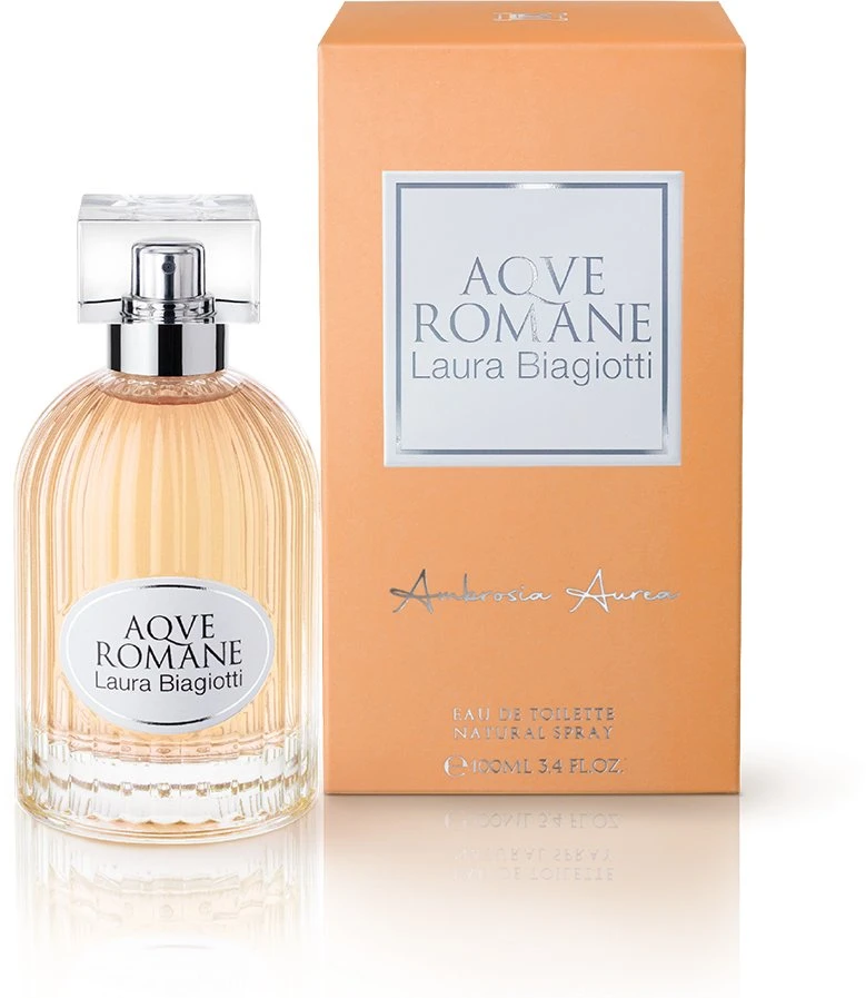 Laura Biagiotti Laura B Aqve Rom Ambros Aurea et 100 V