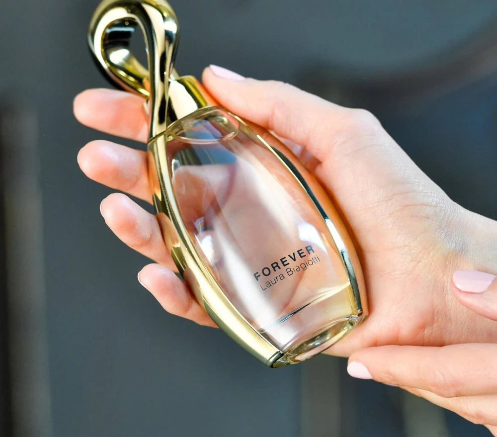 Laura Biagiotti Forever Gold For Her EDP parfumuotas vanduo moterims, 60 ml