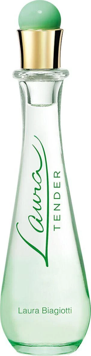 Laura Biagiotti Laura Tender Tualetinis vanduo su purškikliu 75ml