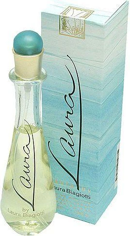Kvepalai moterims Laura Biagiotti Laura EDT, 75 ml