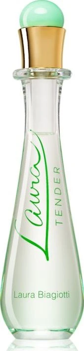 Laura Biagiotti Laura Tender EDT tualetinis vanduo moterims, 25 ml