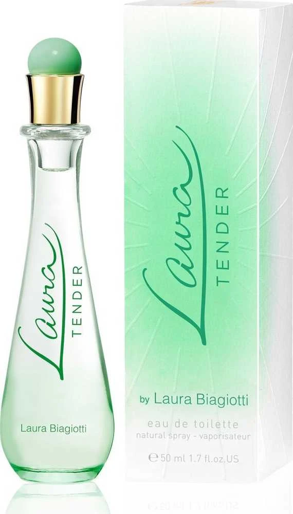 Laura Biagiotti Laura Tender Tualetinis vanduo su purškikliu 75ml