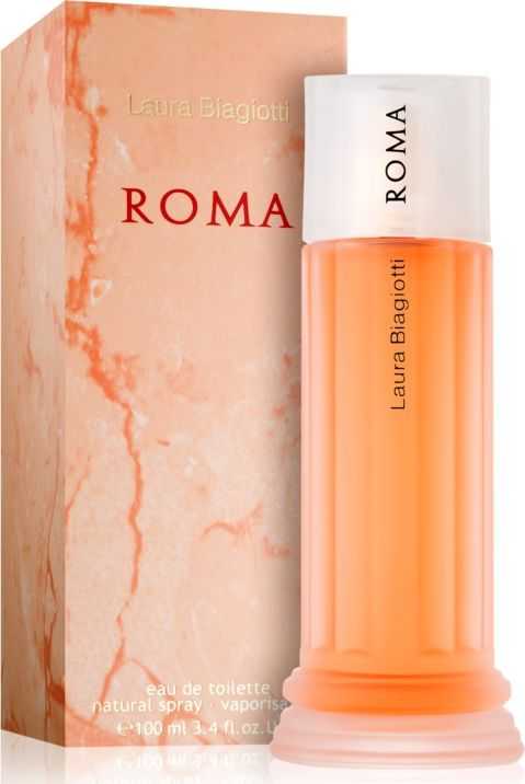 Laura Biagiotti, Roma, Eau De Toilette, For Women, 100 ml *Tester