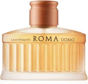 Kvepalai vyrams Laura Biagiotti Roma Uomo EDT, 125 ml