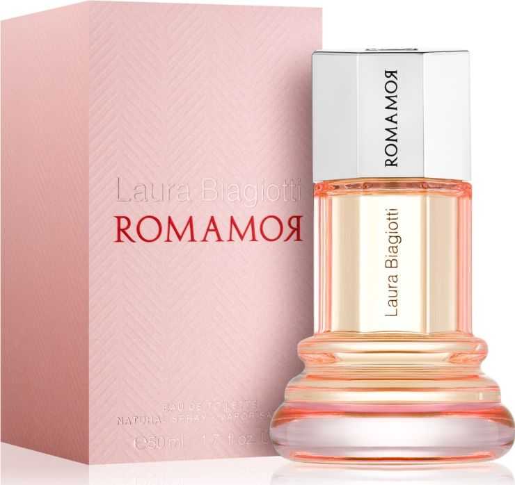 Laura Biagiotti Romamor EDT 100 ml Tester