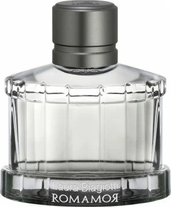 Laura Biagiotti Romamor Uomo EDT tualetinis vanduo vyrams, 40 ml