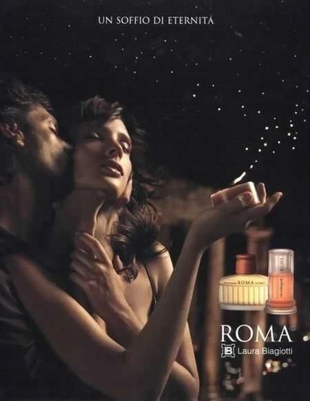 Kvepalai moterims Laura Biagiotti Roma EDT, 25 ml