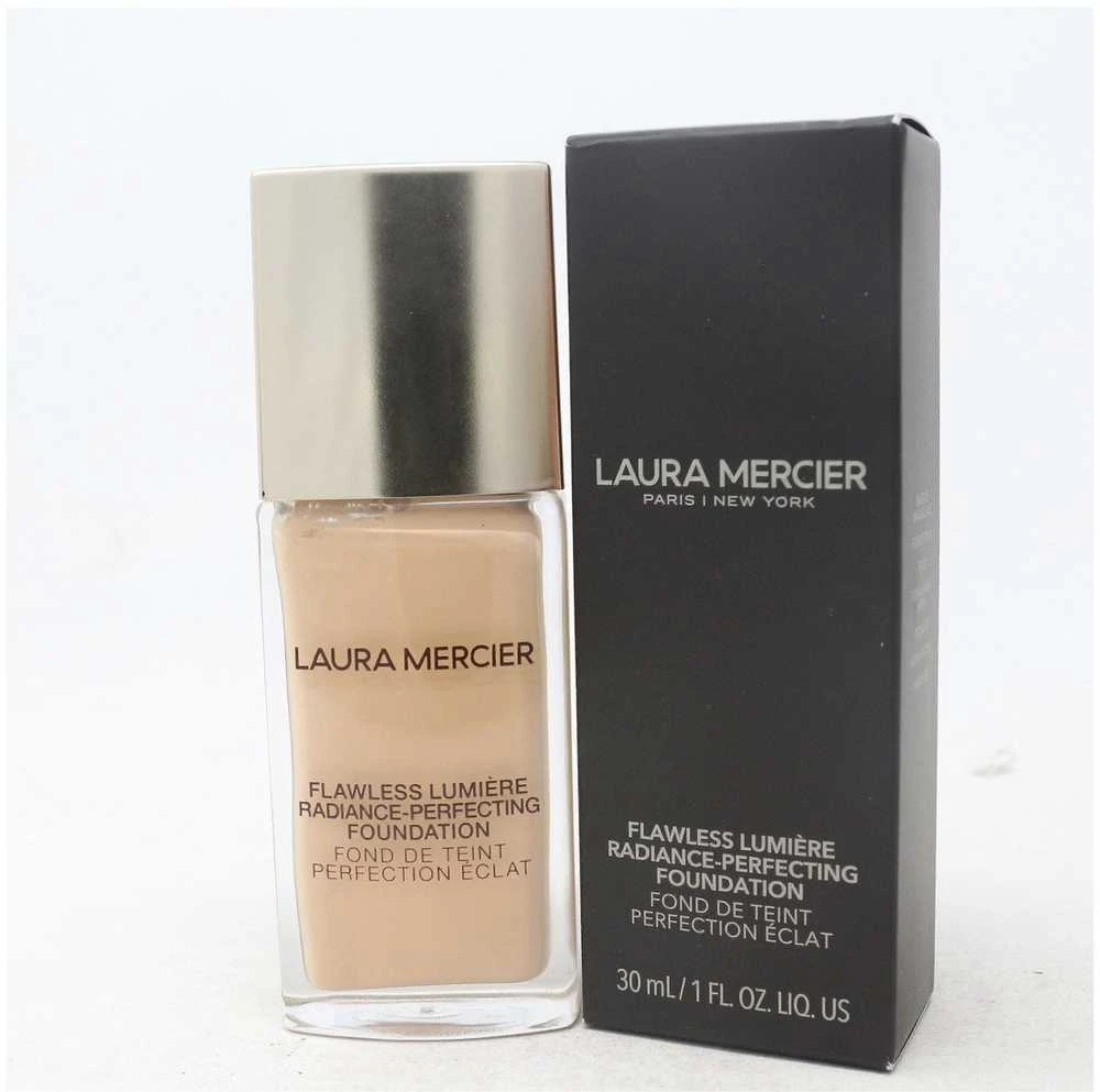 Laura Mercier FLAWLESS LUMIÈRE RADIANCE PERFECTING FOUNDATION, 1N2 Vanille