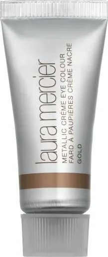 Laura Mercier, Metallic, Kreminis Eyeshadow, Gold, 8.5 g