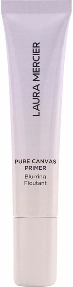 Laura Mercier Blurring Pure Canvas Primer riebiai ir mišriai odai, 15 ml