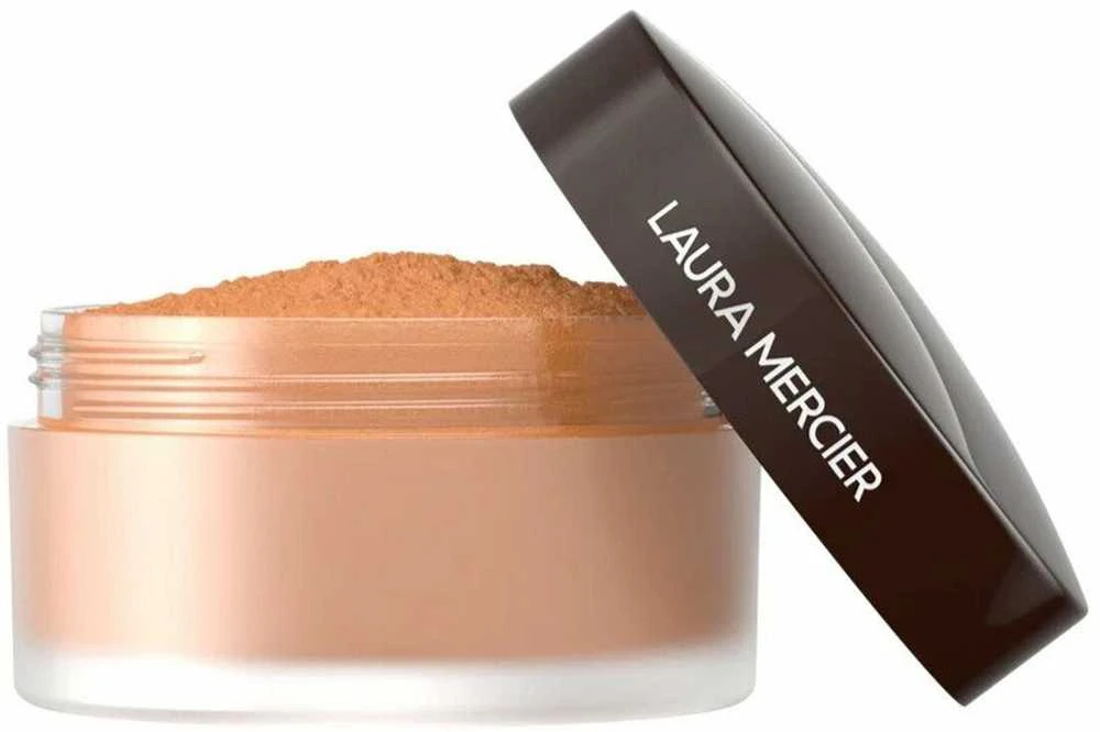 Biri fiksuojanti pudra Laura Mercier Translucent Loose Setting Powder, 29g, Spalva: Medium Deep