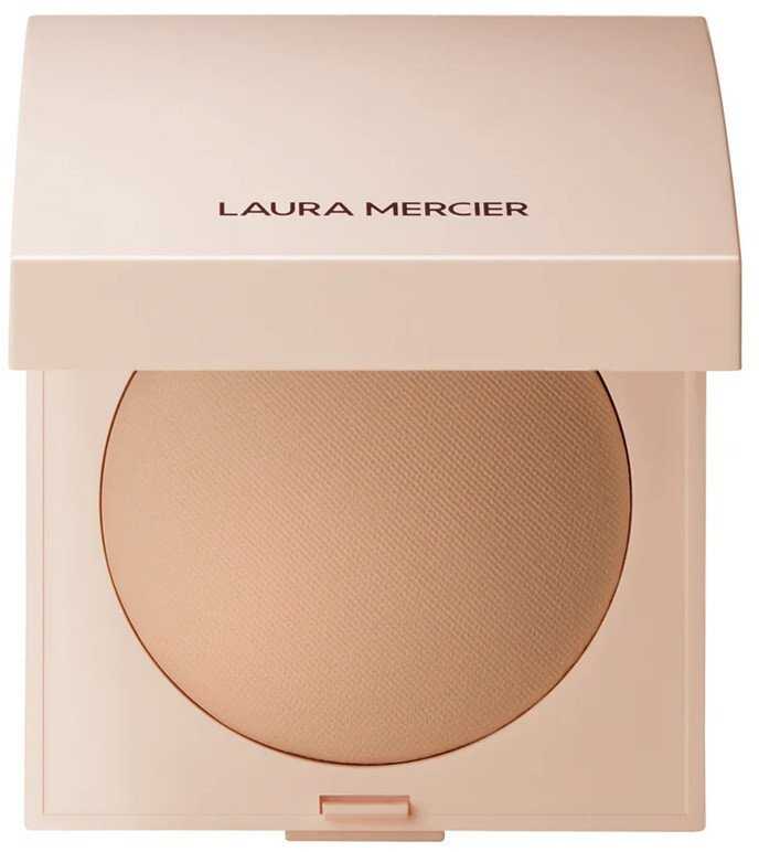 Laura Mercier Real Flawless Lumin. Tobulinamoji presuota pudra, 7,5 g