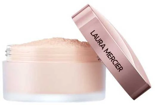 Laura Mercier permatoma biri pudra – kelioninis dydis, 9,3 g