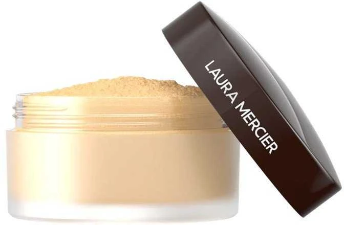 Laura Mercier permatoma biri pudra – kelioninis dydis, 9,3 g