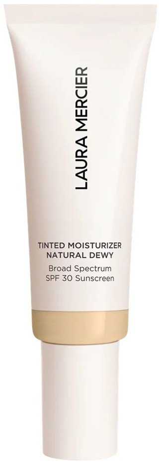 Laura Mercier Tonuotas drėkiklis „Natural Dewy SPF30 1N Berch“ 45 ml