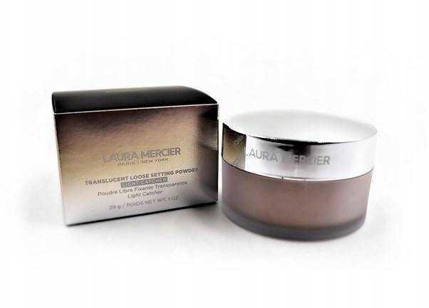 Laura Mercier permatomas laisvas nustatymo pow. - Šviesos gaudyklė, 29 g