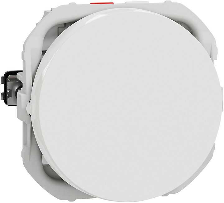 Lauritz Knudsen LK Vieno LED lempos modulis 250 V, baltas
