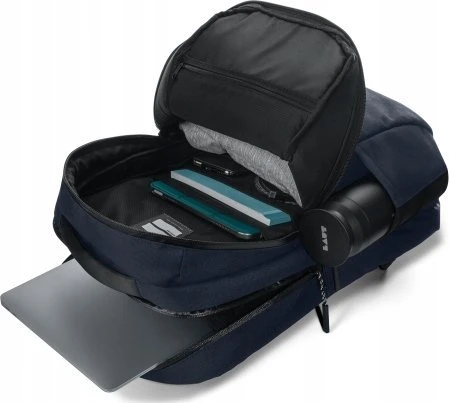 Laut Explorer - universalus plecak 24l tamsiai mėlyna
