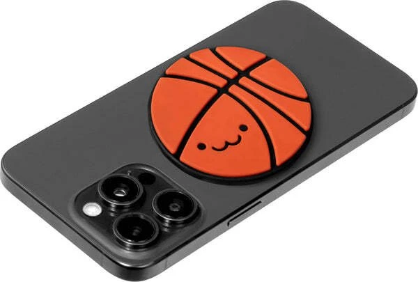 Dėklas Laut LAUT MAGMOJI BADGE Basketball comp. with MagSafe