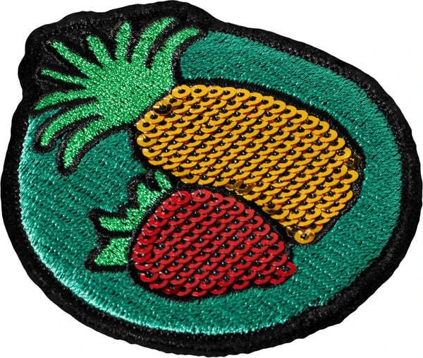 Dėklas Laut LAUT MAGMOJI ŽENKLELIS Fruit Fashion, suderinamas su MagSafe
