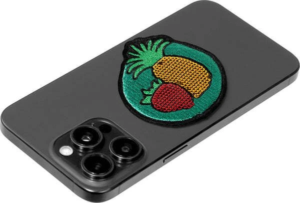 Dėklas Laut LAUT MAGMOJI ŽENKLELIS Fruit Fashion, suderinamas su MagSafe