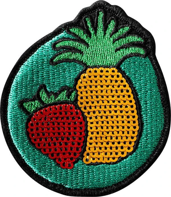 Dėklas Laut LAUT MAGMOJI ŽENKLELIS Fruit Fashion, suderinamas su MagSafe