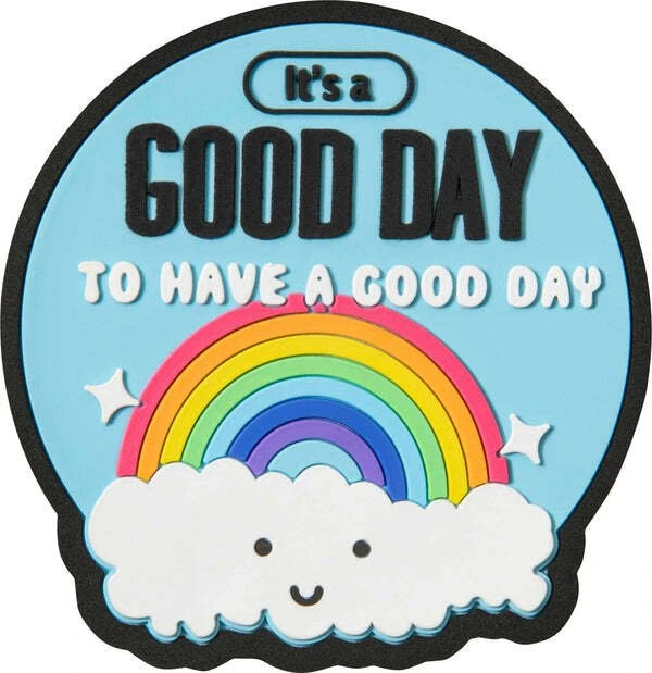 Dėklas Laut LAUT MAGMOJI BADGE Good day, suderinamas su MagSafe