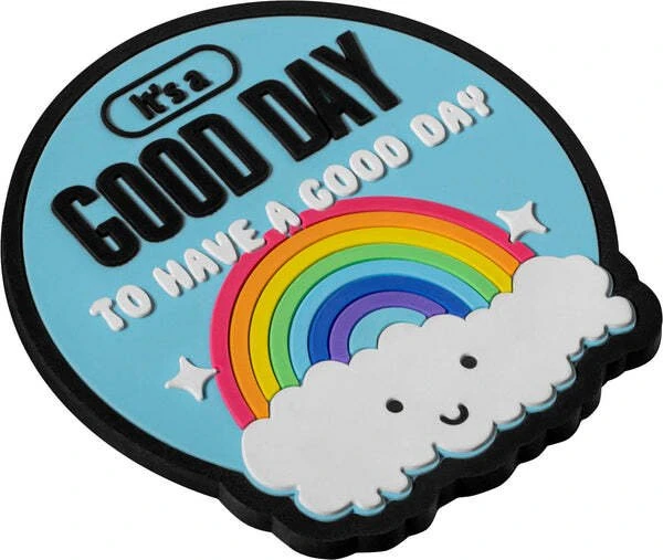 Dėklas Laut LAUT MAGMOJI BADGE Good day, suderinamas su MagSafe
