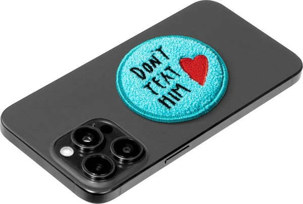 Dėklas Laut LAUT MAGMOJI BADGE Message comp. with MagSafe