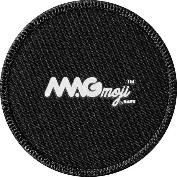 Dėklas „Laut MAGMOJI“ ženklelis, skirtas „MagSafe“, sako „Cheese“