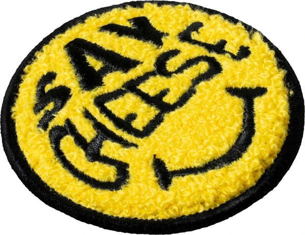 Dėklas „Laut MAGMOJI“ ženklelis, skirtas „MagSafe“, sako „Cheese“