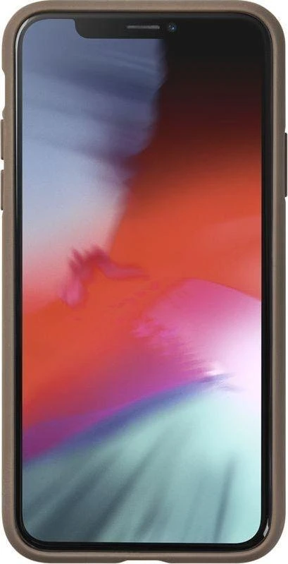 Laut PINNACLE - dėklas skirtas Apple iPhone XR with natural wood Walnut