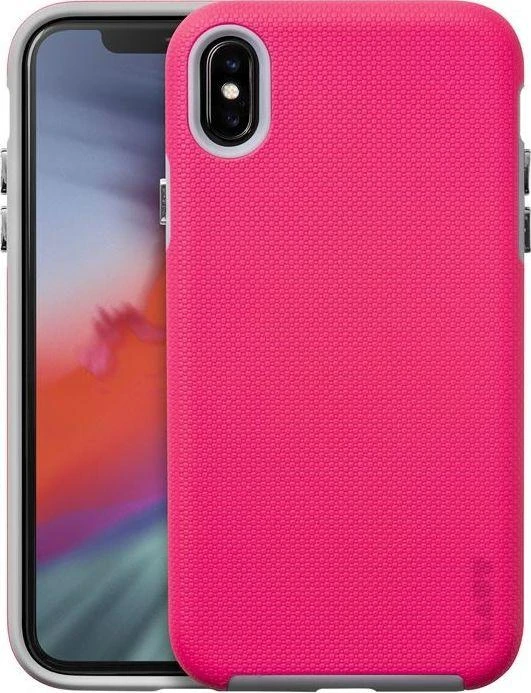 Laut SHIELD - dėklas skirtas Apple iPhone Xs Max Rožinė