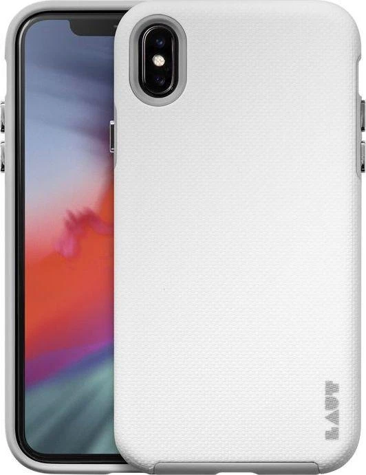 Laut SHIELD - dėklas skirtas Apple iPhone Xs Max Baltas