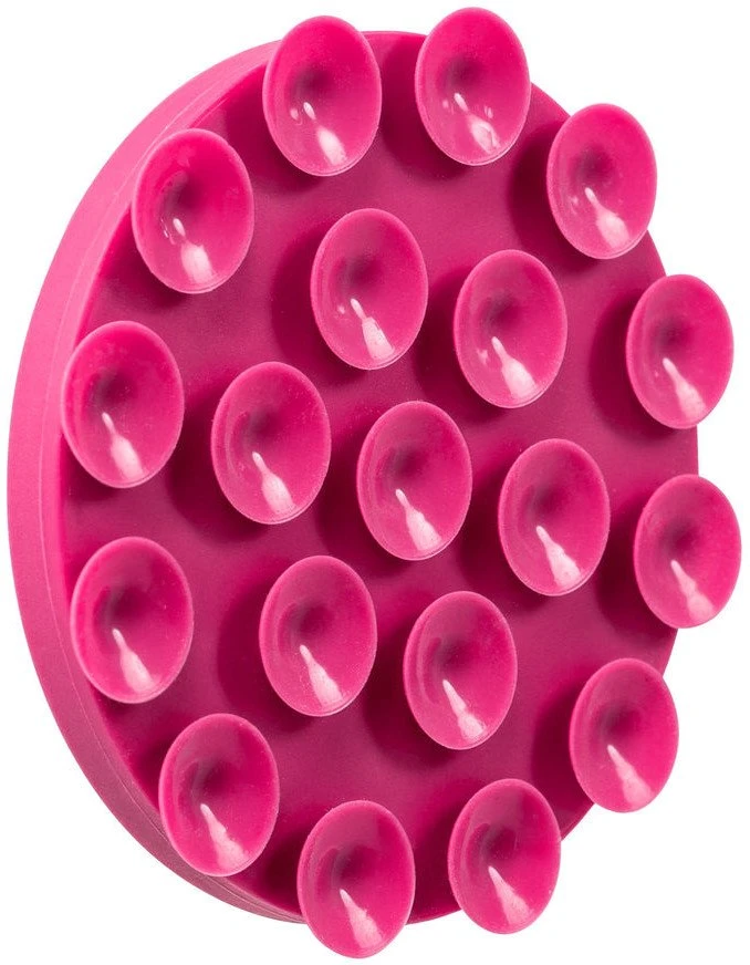 Dėklas Laut MagAdd MagSafe Sticker Pad suderinamas su MagSafe, pink