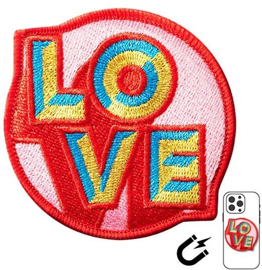 Dėklas Laut LAUT MAGMOJI BADGE compatible with MagSafe