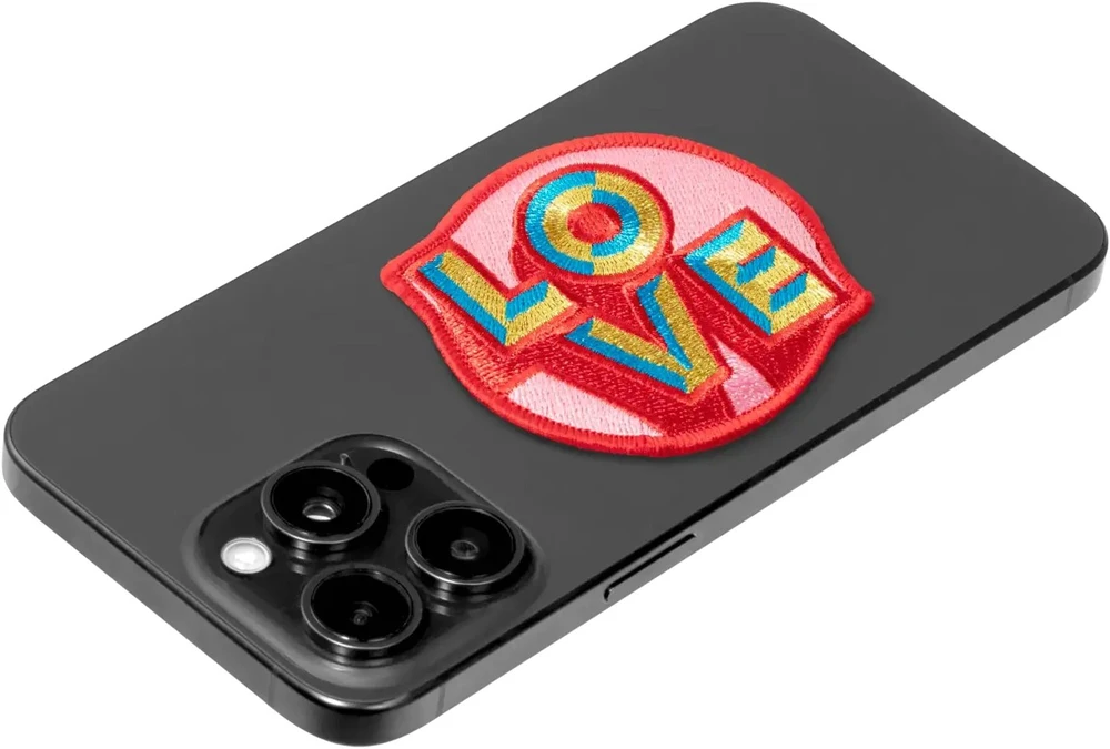 Dėklas Laut LAUT MAGMOJI BADGE compatible with MagSafe