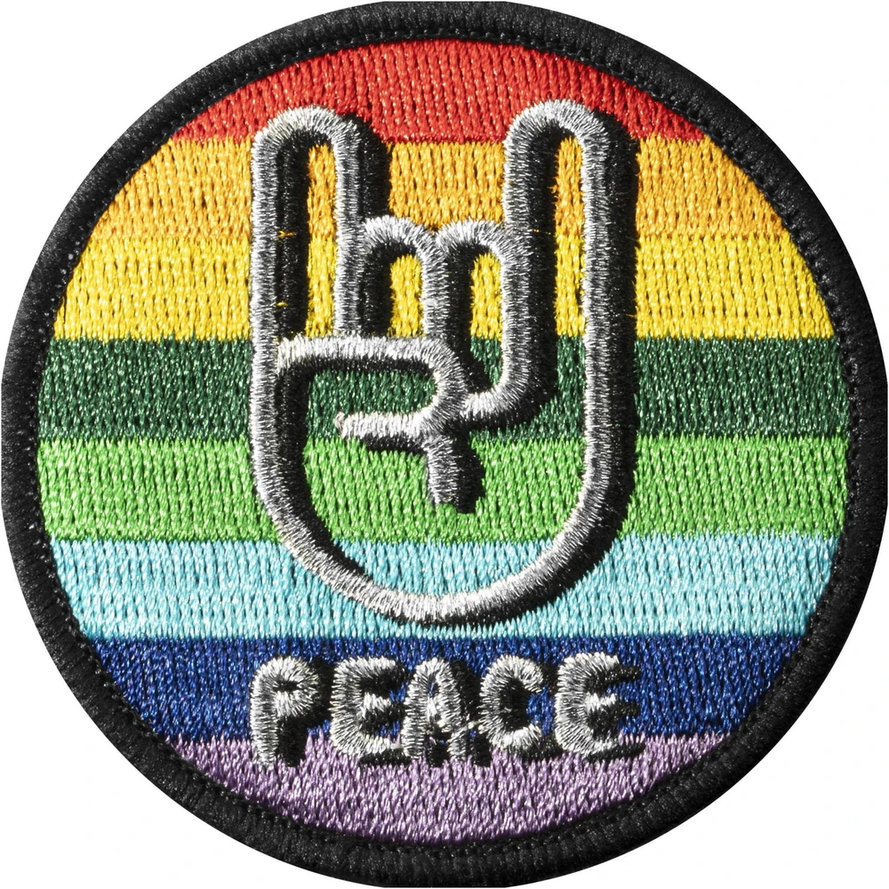 Dėklas Laut MAGMOJI Badge skirtas MagSafe, Peace